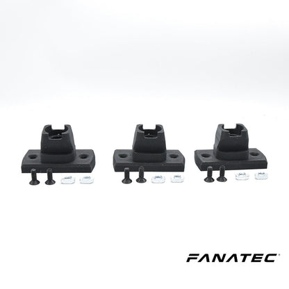 3-Pack Fanatec QR2 Wheel Mount voor Sim Rig