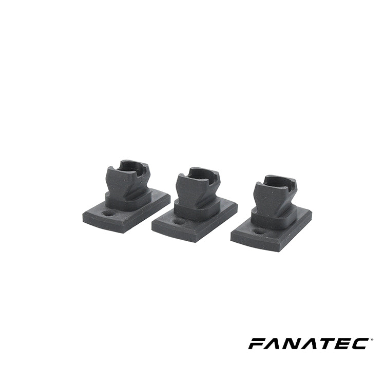 3-Pack Fanatec QR2 Wheel Mount voor Sim Rig