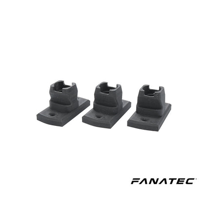 3-Pack Fanatec QR2 Wheel Mount voor Sim Rig