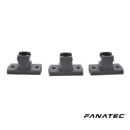 3-Pack Fanatec QR2 Wheel Muur Beugel