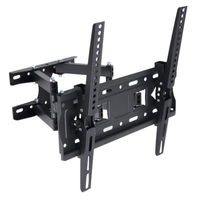Comnox - AVOID CP412S TV beugel - Draaibaar en verstelbaar - Zwart