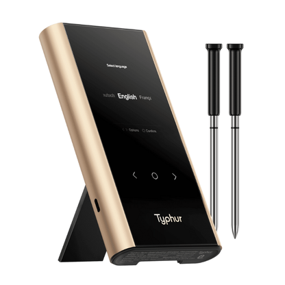 Typhur Sync Gold Dual