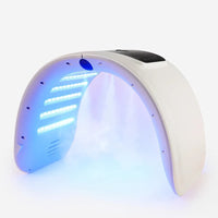 Comnox - LED Foton Nano Mist Masker - 7 Kleuren - Gezicht & Lichaam Verzorgingsmachine - Salon & Thuisgebruik - Hydratatie & Huidherstel