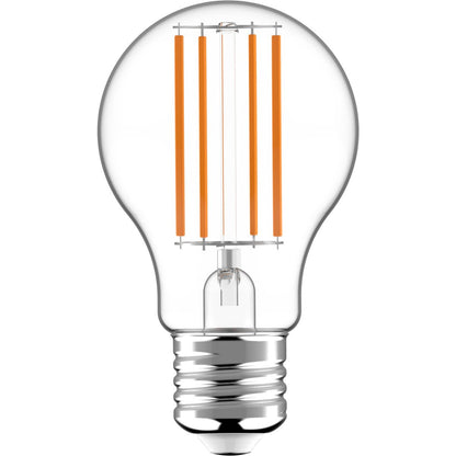 Ultra LED Lamp E27 - Energielabel A - Helder glas - 2.2W is gelijk aan 40W