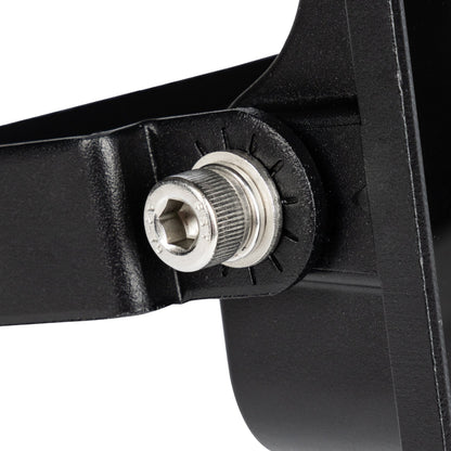 UltraFlood LED Schijnwerper 50W 4000K met Bewegingssensor en Daglichtsensor - Kantelbaar - 8000 Lumen - IP65