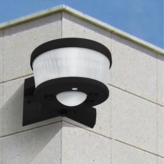Comnox - LED's Light Pro Bewegingssensor - Automatische Verlichting - 12 meter bereik