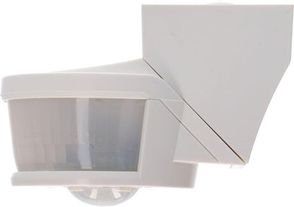 LED's Light Pro Bewegingssensor met Hoekprofiel - Universeel - 12 meter bereik - Wit