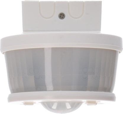 LED's Light Pro Bewegingssensor met Hoekprofiel - Universeel - 12 meter bereik - Wit