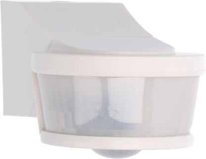 LED's Light Pro Bewegingssensor met Hoekprofiel - Universeel - 12 meter bereik - Wit