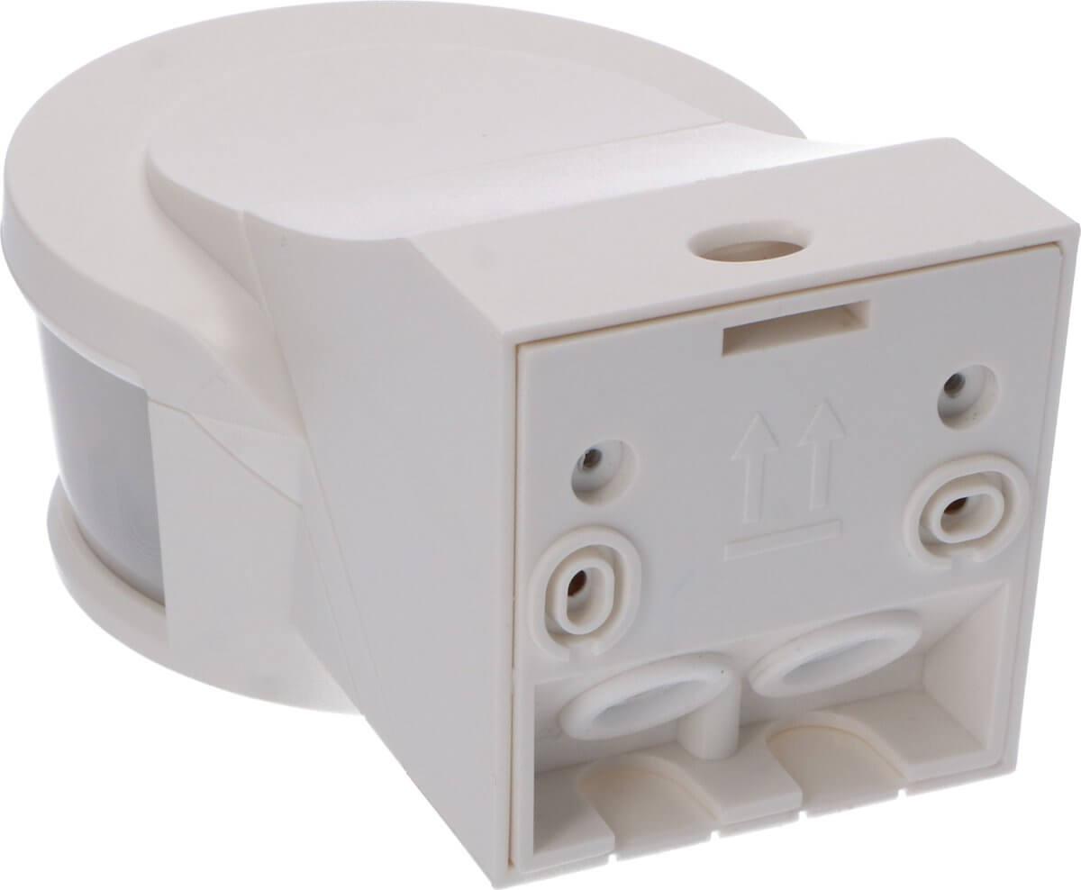 LED's Light Pro Bewegingssensor met Hoekprofiel - Universeel - 12 meter bereik - Wit