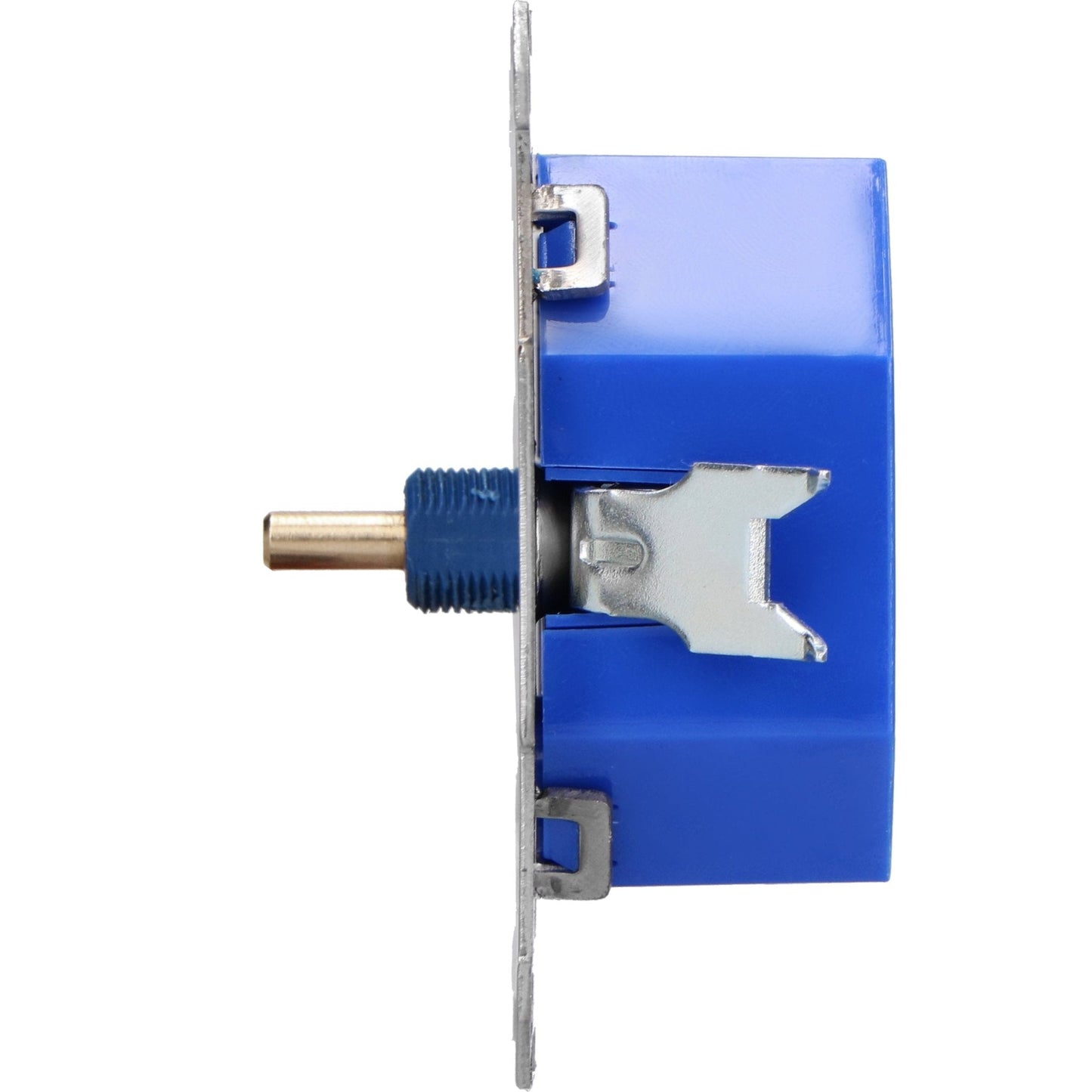 Universele LED draai dimmer tot 250 watt - Geschikt voor alle dimbare lampen - 2 draads