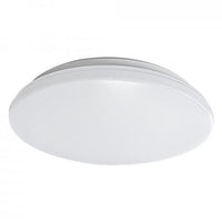LED's Light Universele Plafondlamp 1200 - Ø 27 cm - Koel wit (4000K) - Spatwaterdicht IP44