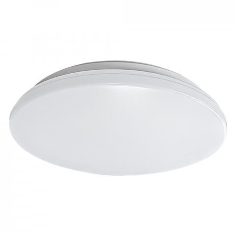 LED's Light Universele Plafondlamp 1160 - Ø 27 cm - Warm wit (3000K) - Spatwaterdicht IP44
