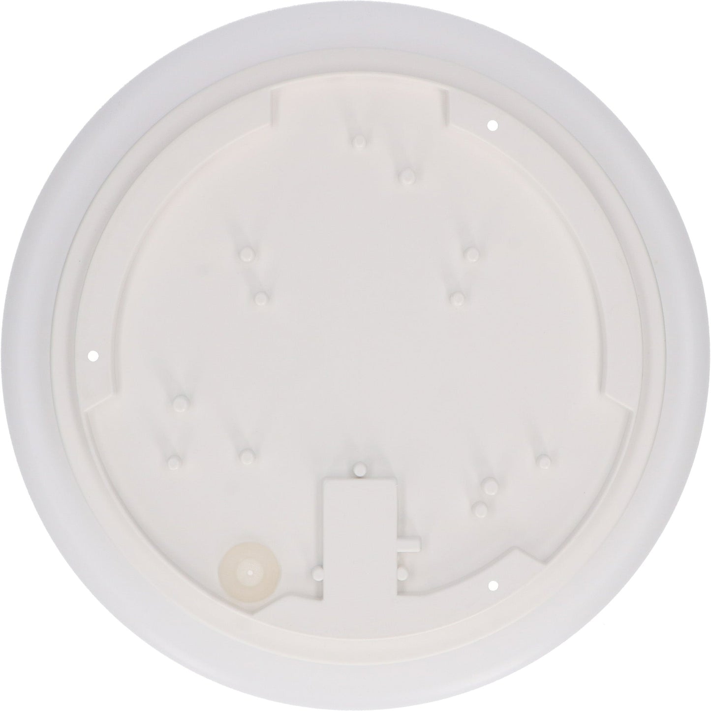 LED's Light Universele Plafondlamp 1160 - Ø 27 cm - Warm wit (3000K) - Spatwaterdicht IP44