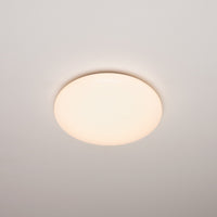 Comnox - Proventa Longlife LED Plafondlamp 1160 - Energiezuinig & Spatwaterdicht - 27 cm Warm Wit