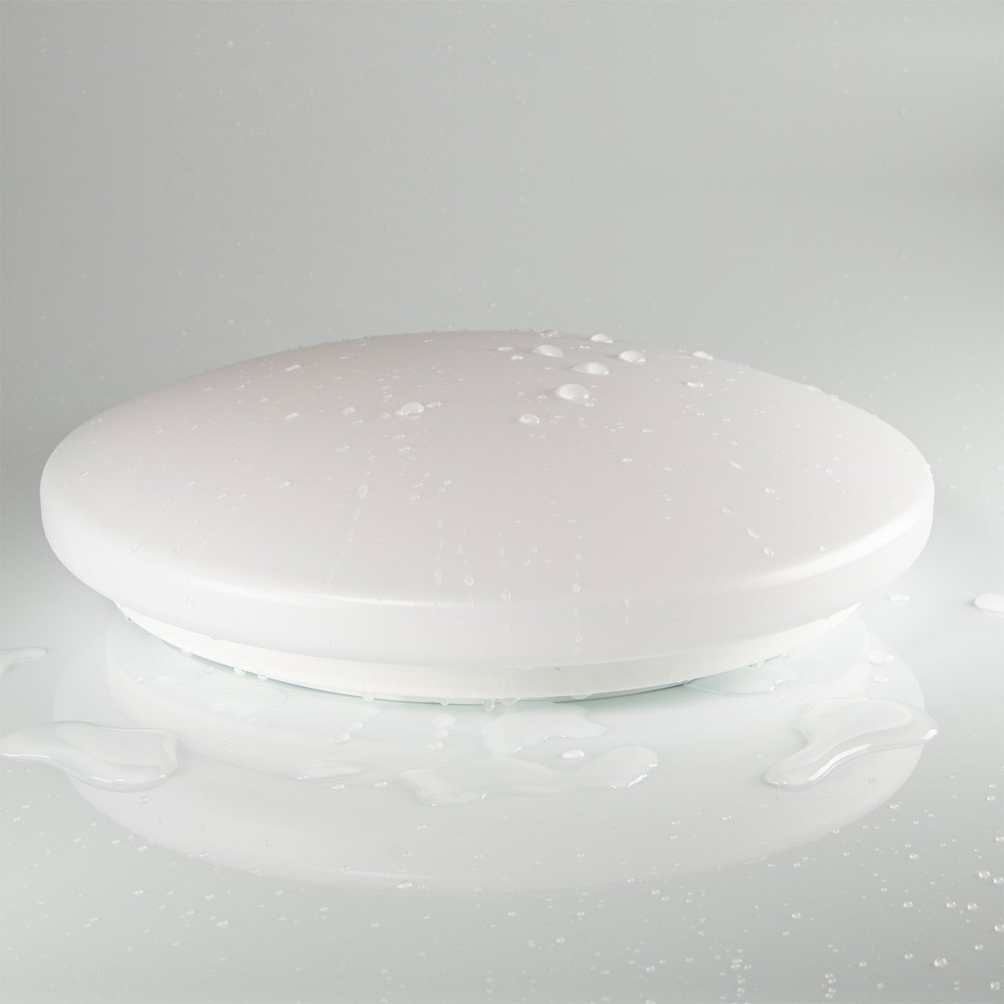 LED's Light Universele Plafondlamp 1160 - Ø 27 cm - Warm wit (3000K) - Spatwaterdicht IP44