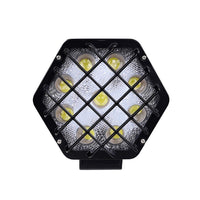 Comnox - Verstraler LED 27W - Krachtig werklicht voor alle omstandigheden - 1600 Lumen IP67
