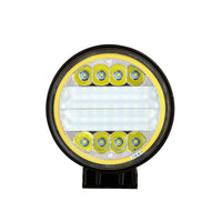 Comnox - Verstraler LED 38W - Krachtige Combo Werklicht met HALO-ring - IP67 Waterdicht