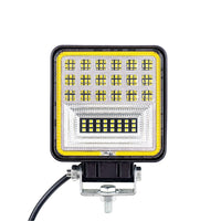 Comnox - LED verstraler 42W - Combo werklicht met HALO effect - IP67