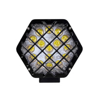 Comnox - Verstraler LED 48W - Krachtig werklicht voor elke situatie - 2300 Lumen IP67