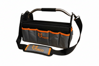 Comnox - VOSCO® CABRIO Gereedschapstas - Stevig transport met stalen handvat - 40 cm