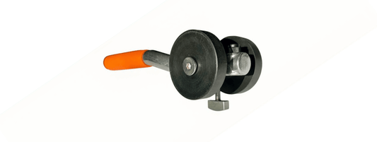 Comnox - VOSCO® - Metselpointer - Nauwkeurig voegen - Ergonomisch ontwerp - 1,2 cm punt - RVS steel
