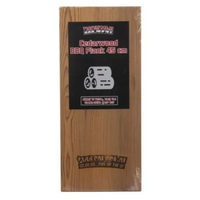 Comnox - Vuur&Rook Cedar Rookplank 45 cm Xtra Dik - Subtiele Rooksmaak - Cederhout