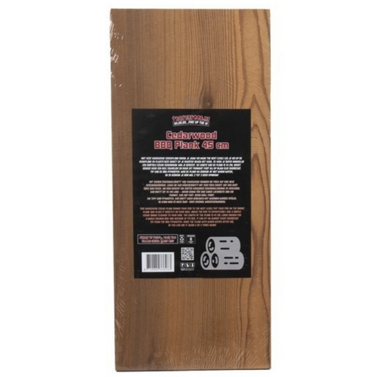 Hot&Fast Cherry Chips BBQ rooksmokkertjes meerdere smaken