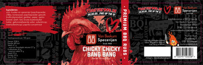 Masterclass spiesjes boek met kleurrijke spiesjes op marmer