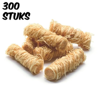 Comnox - Vuur&Rook FSC Fire Starters - Natuurlijk en gifvrij aansteken - 300 stuks