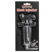 Comnox - Vuur&Rook Meat Injector - Voor gelijkmatige smaak en vocht