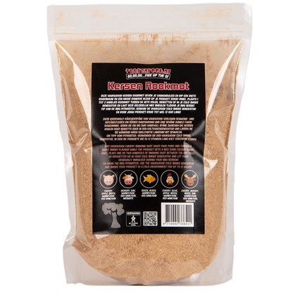 Hot&Fast Cherry Chips BBQ rooksmokkertjes meerdere smaken