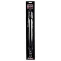 Comnox - Vuur&Rook RVS BBQ Tang - Veilig Grillen met Extra Grip