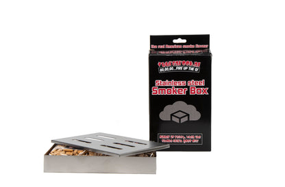 Hot&Fast Beech Chips 1,5 kg houtskool voor barbecue