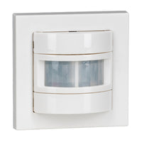 Comnox Wandschakelaar met Bewegingssensor - Automatisch Lichtbeheer - 55 x 55 mm Wit