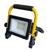 Comnox - Werklicht op standaard - Helder daglichtwit licht - 20W LED