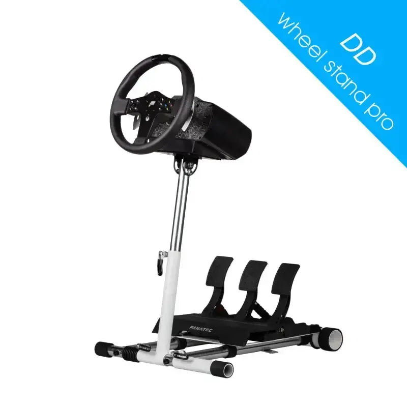 Comnox Wheel Stand Pro DD - Maximale aanpasbaarheid voor simracers - Verstelbaar metaal