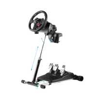 Wheel Stand Pro for Logitech G923/G29/G920/G27/G25 – Deluxe V2