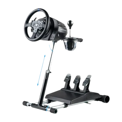 Wheel Stand Pro Deluxe V2 - Inklapbaar Racing Onderstel - Voor Thrustmaster en Logitech