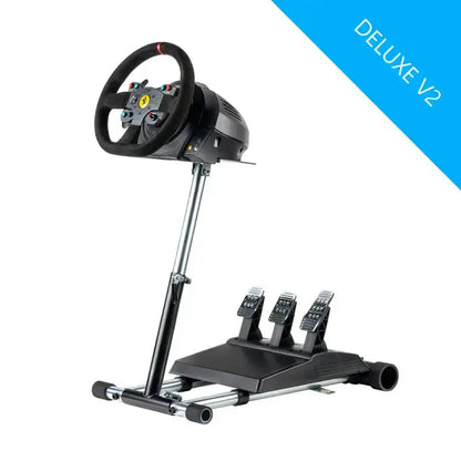 Wheel Stand Pro Deluxe V2 - Inklapbaar Racing Onderstel - Voor Thrustmaster en Logitech