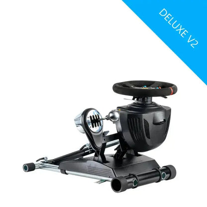 Wheel Stand Pro Deluxe V2 - Inklapbaar Racing Onderstel - Voor Thrustmaster en Logitech