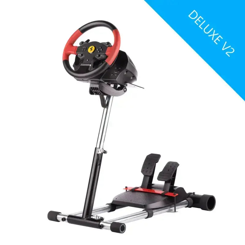 Wheel Stand Pro Deluxe V2 - Inklapbaar Racing Onderstel - Voor Thrustmaster en Logitech