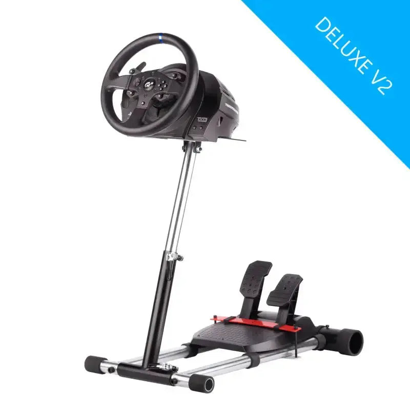 Wheel Stand Pro Deluxe V2 - Inklapbaar Racing Onderstel - Voor Thrustmaster en Logitech