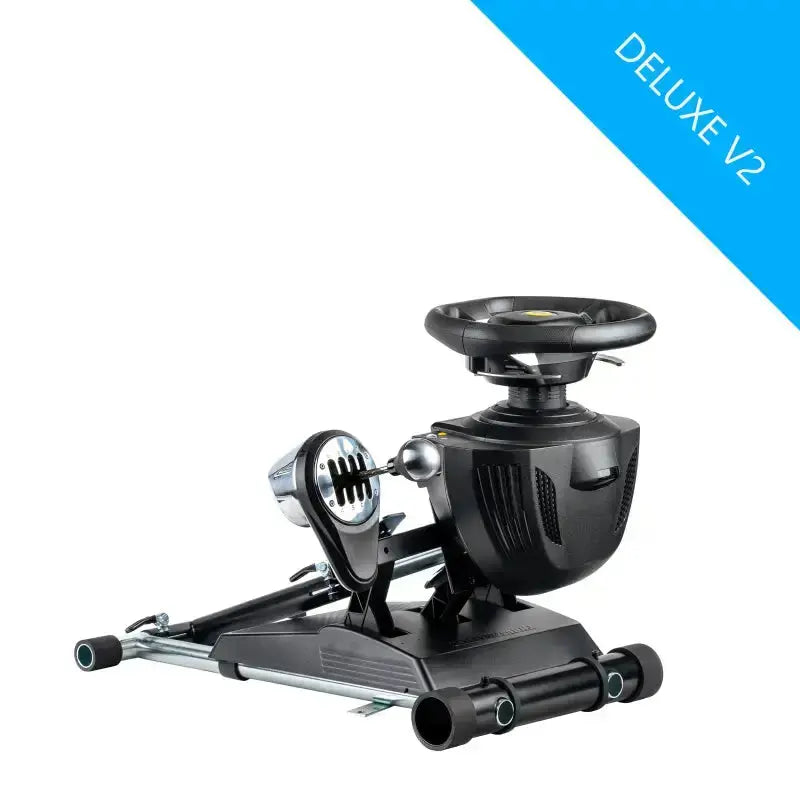 Wheel Stand Pro Deluxe V2 - Inklapbaar Racing Onderstel - Voor Thrustmaster en Logitech