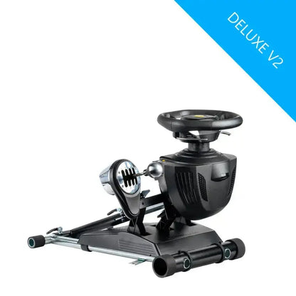 Wheel Stand Pro Deluxe V2 - Inklapbaar Racing Onderstel - Voor Thrustmaster en Logitech