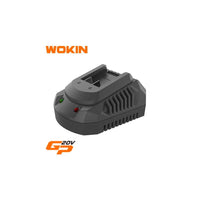 Comnox - Wokin Snel Acculader - Efficiënt opladen van 20V accu's - 4.5A