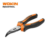 Comnox - WOKIN Gebogen Bektang Industrieel - Precisie in krappe ruimtes - 160mm