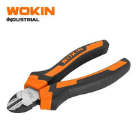 Comnox - WOKIN Zijkniptang 160mm - Veilig knippen van draden - Gehard staal